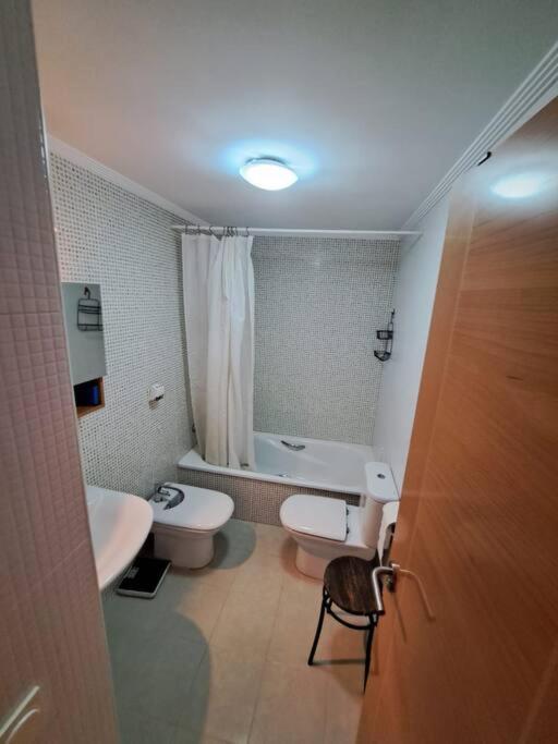Apartamento En אורופסה דל מר מראה חיצוני תמונה
