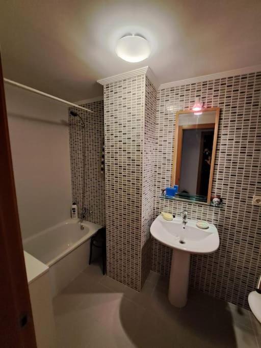 Apartamento En אורופסה דל מר מראה חיצוני תמונה
