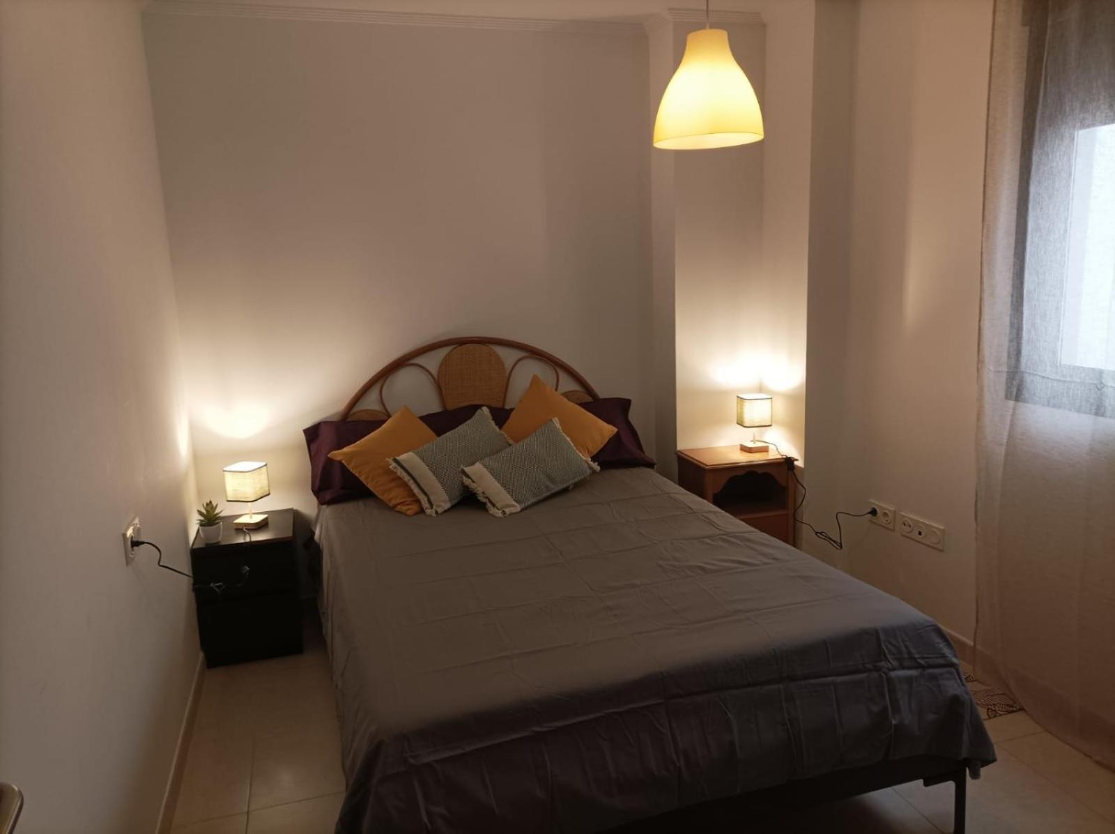 Apartamento En אורופסה דל מר מראה חיצוני תמונה