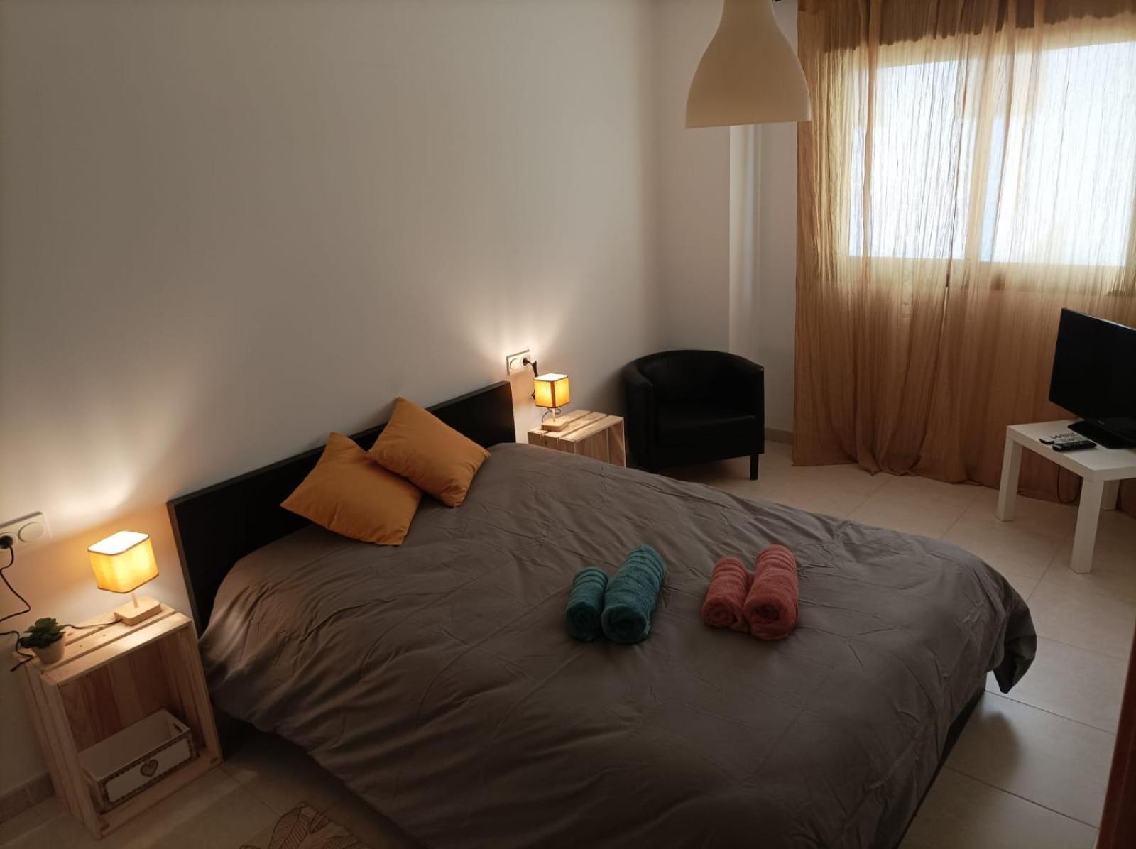 Apartamento En אורופסה דל מר מראה חיצוני תמונה
